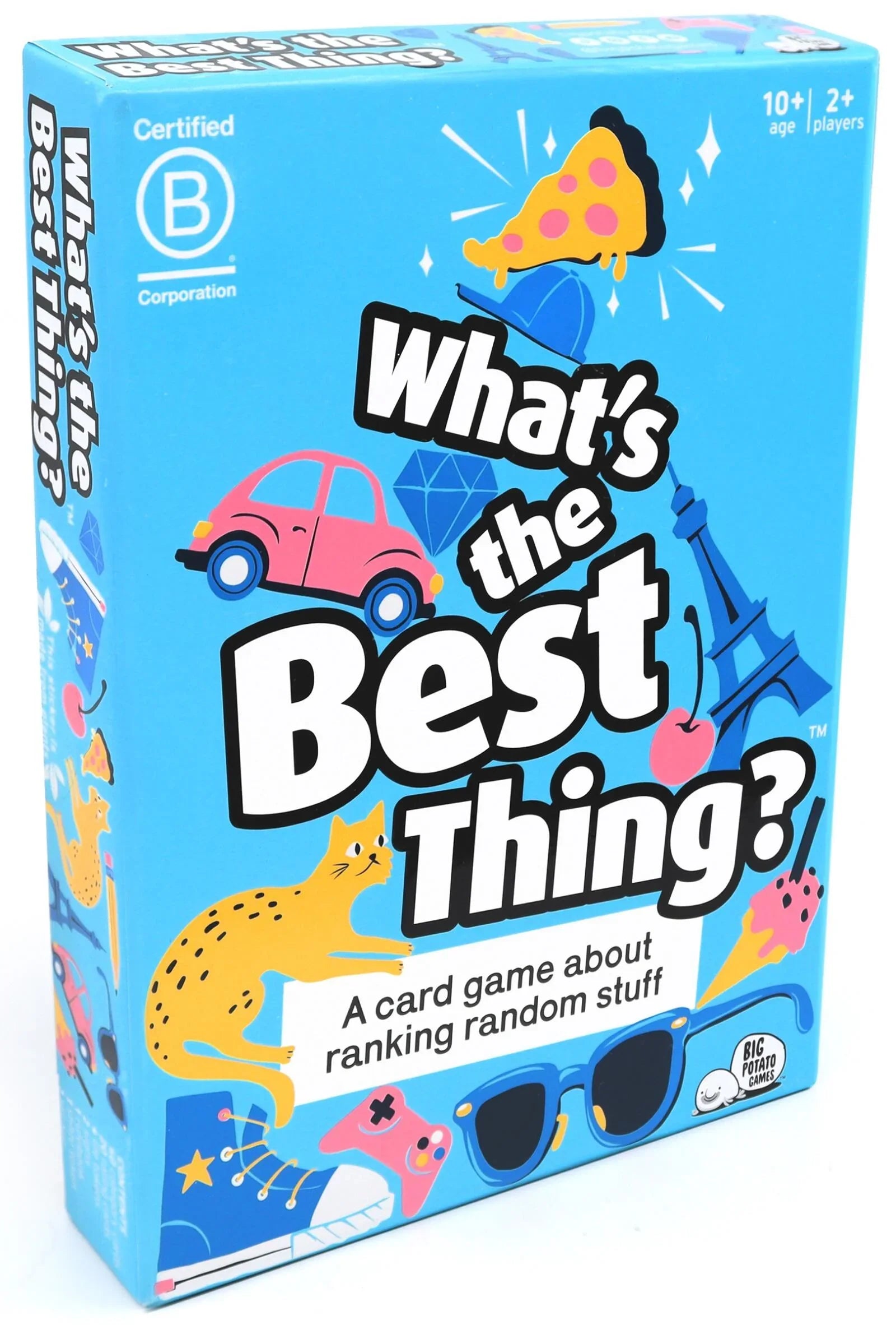 What's the Best Thing