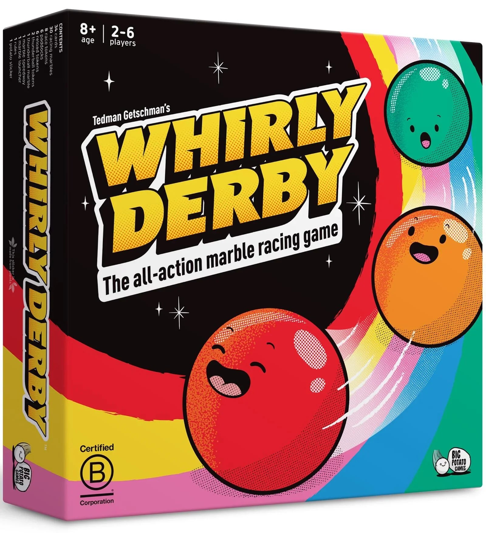 Whirly Derby
