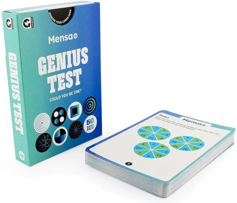 Mensa - Genius Test
