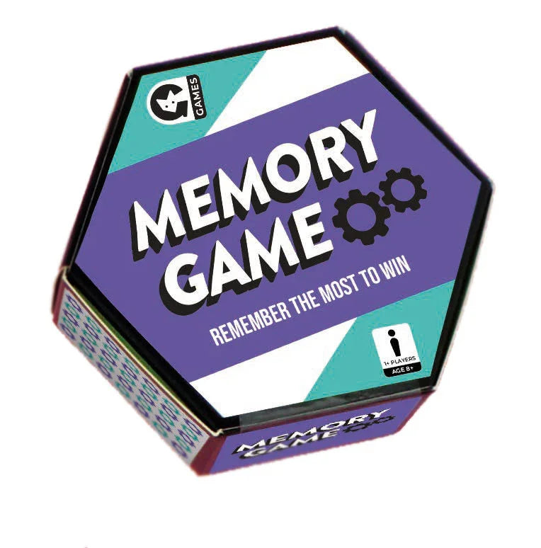 Hex Games - Memory Game