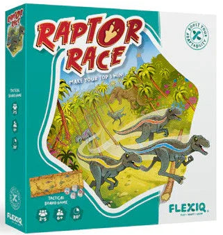 Raptor Race