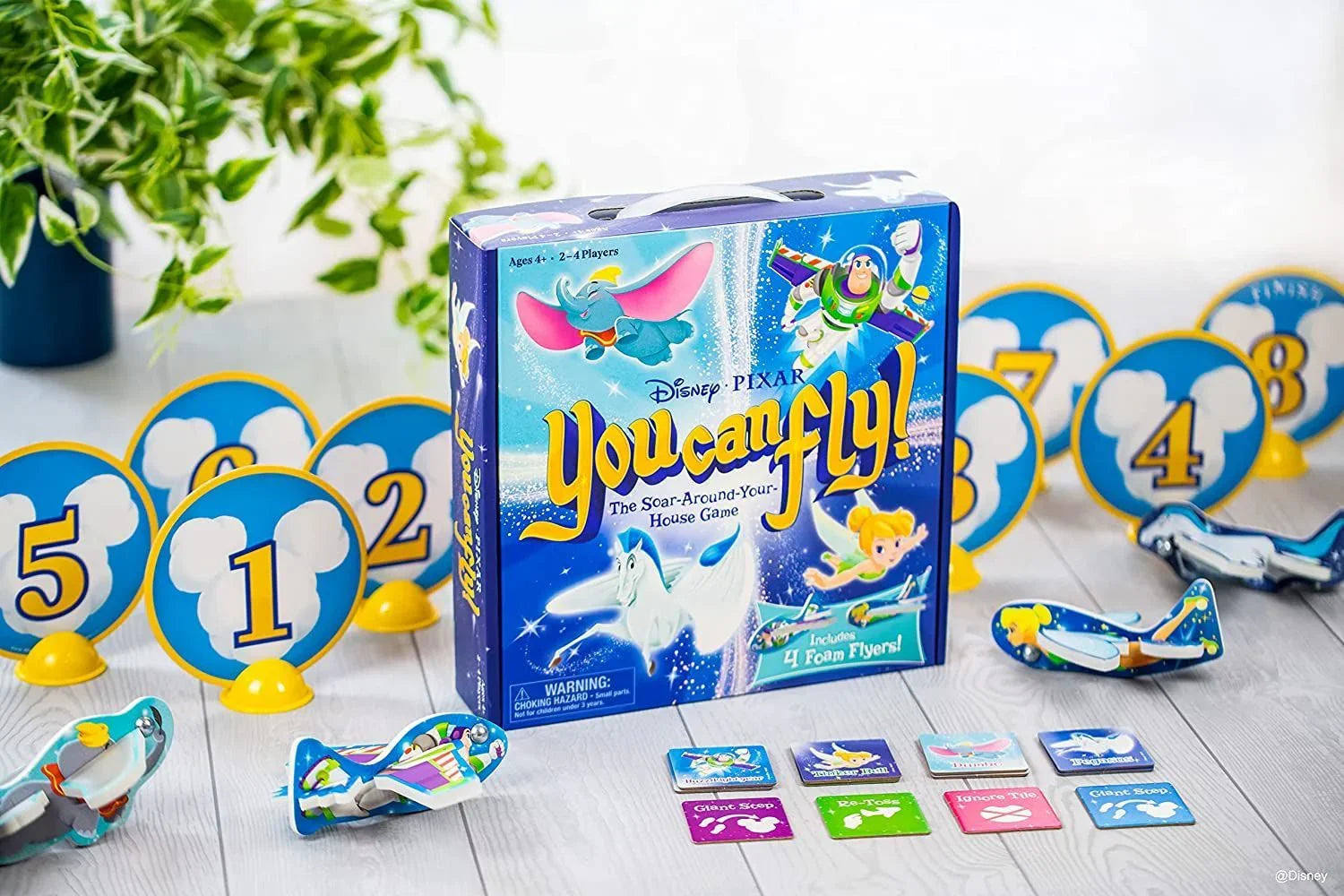 Disney - You Can Fly Game