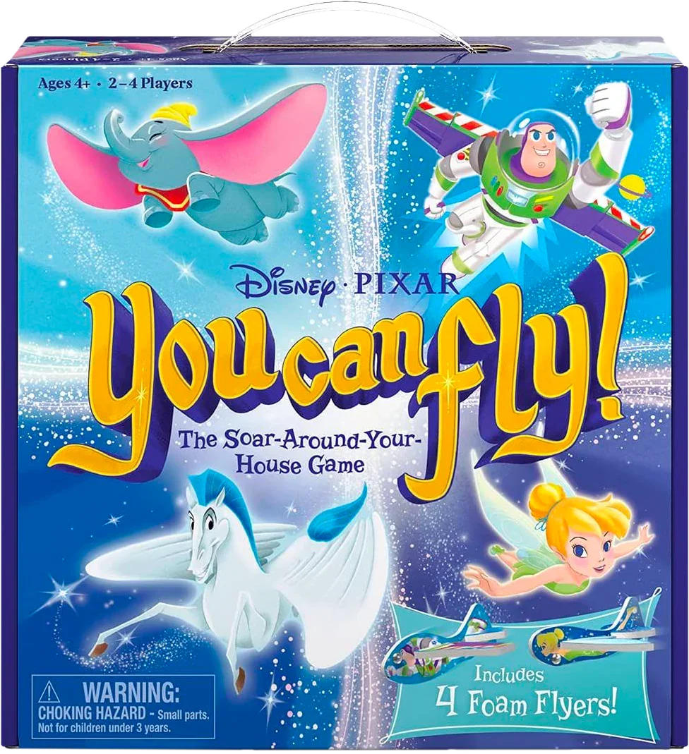 Disney - You Can Fly Game