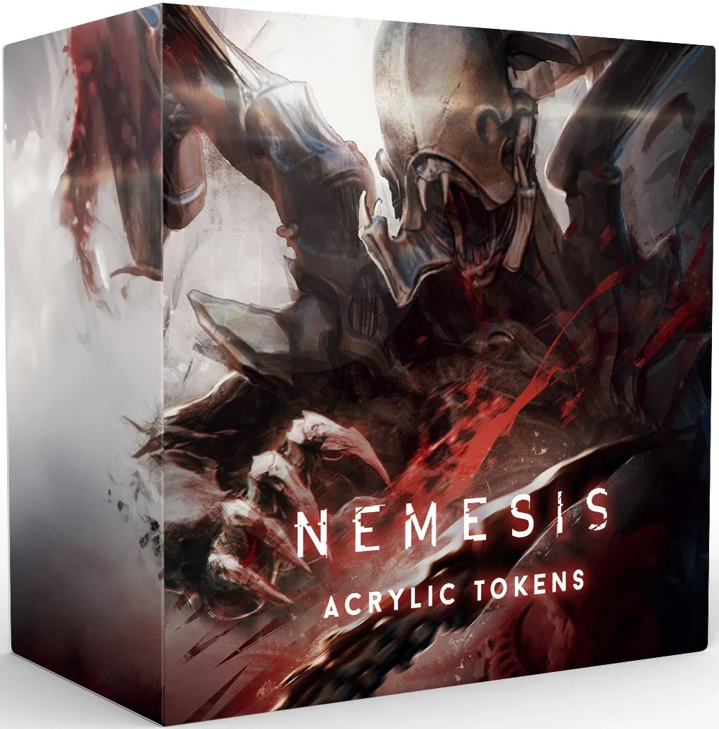 Nemesis Acrylic Pack