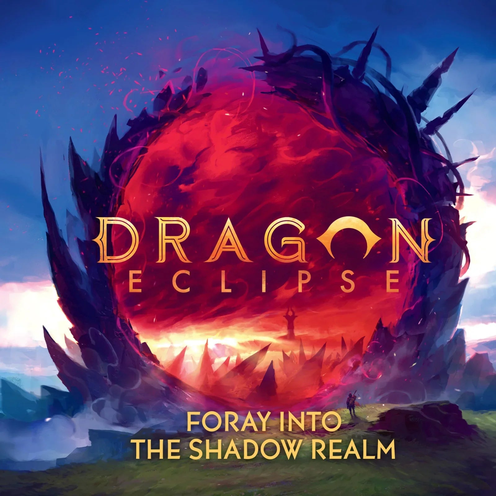 Dragon Eclipse - Foray into the Shadow Realm Expansion