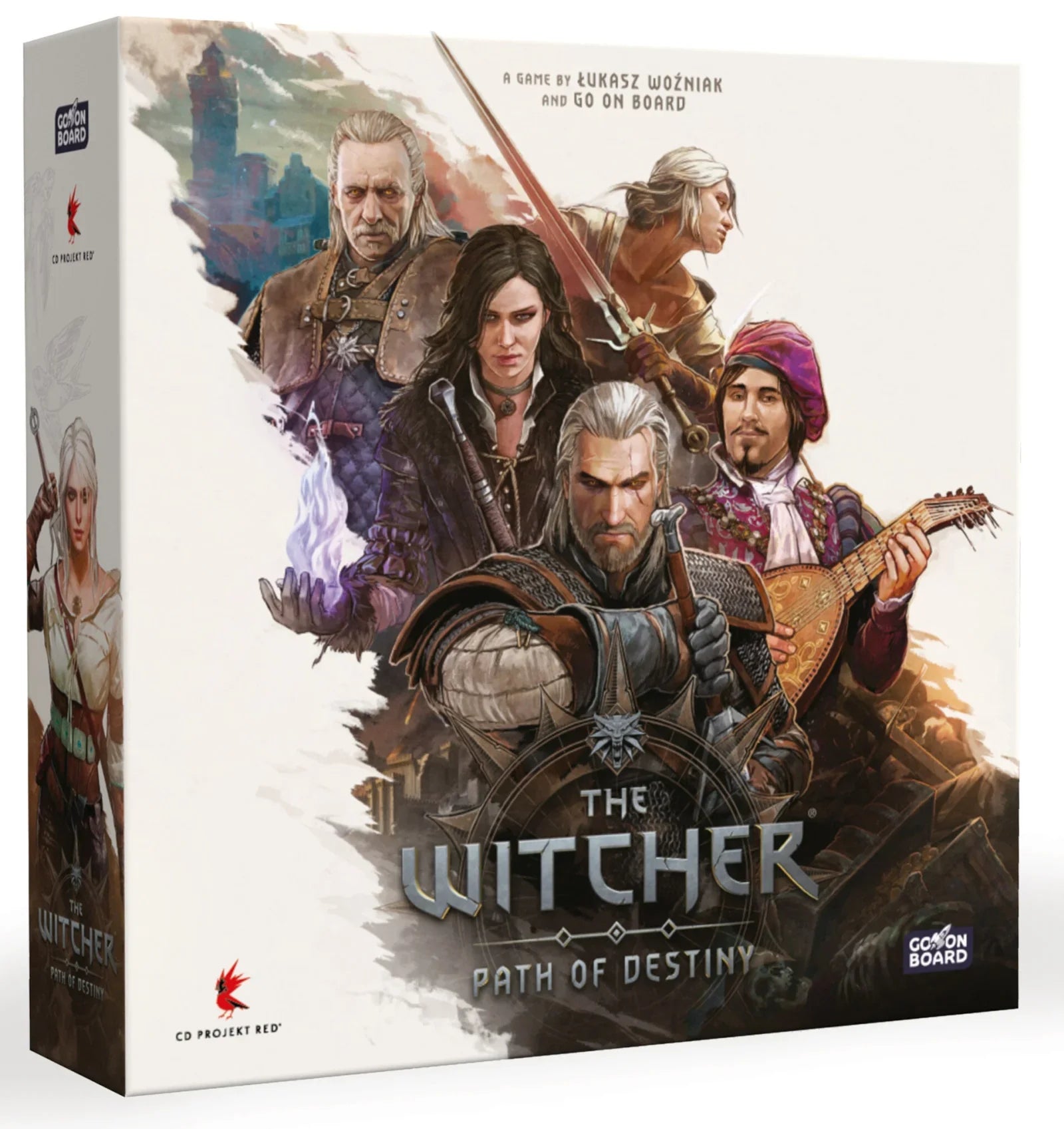 The Witcher Path of Destiny - Standard Edition (Core Game)