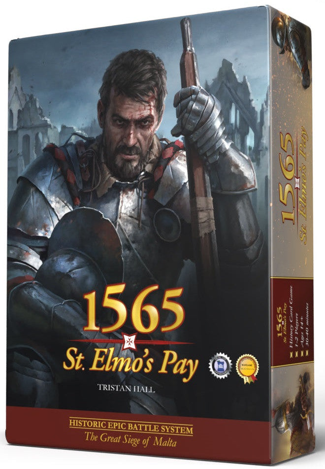 1565 St Elmo's Pay