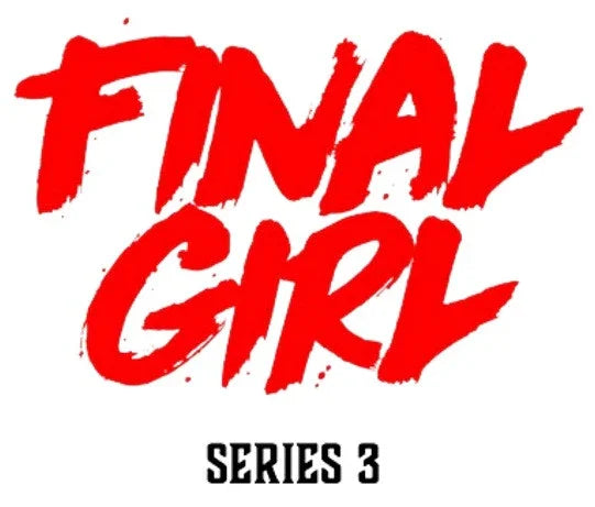 Final Girl Series 3 Gruesome Death Book