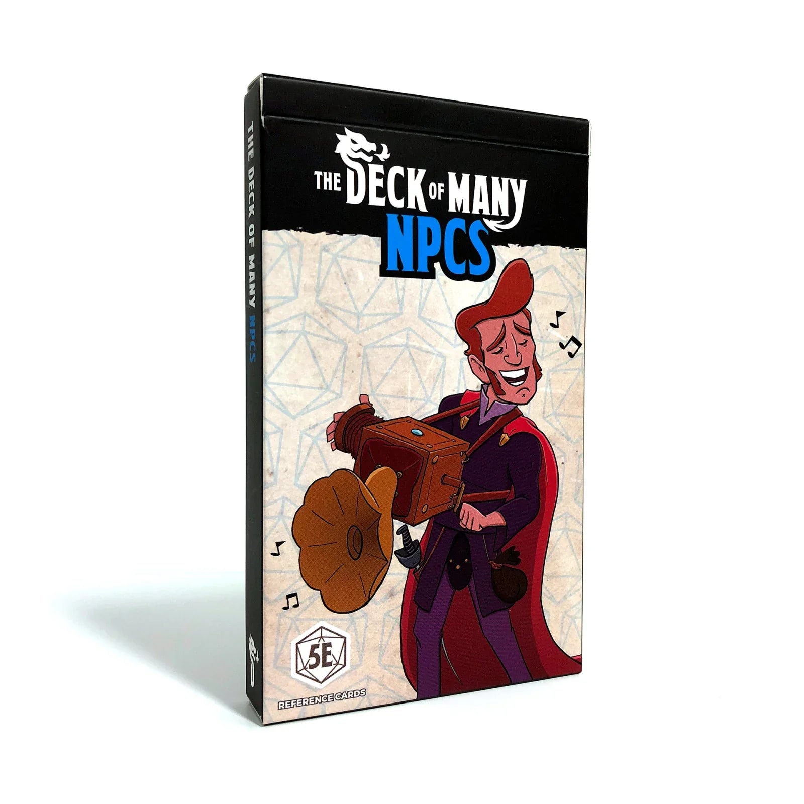 The Deck of Many: NPCs (D&D 5e)