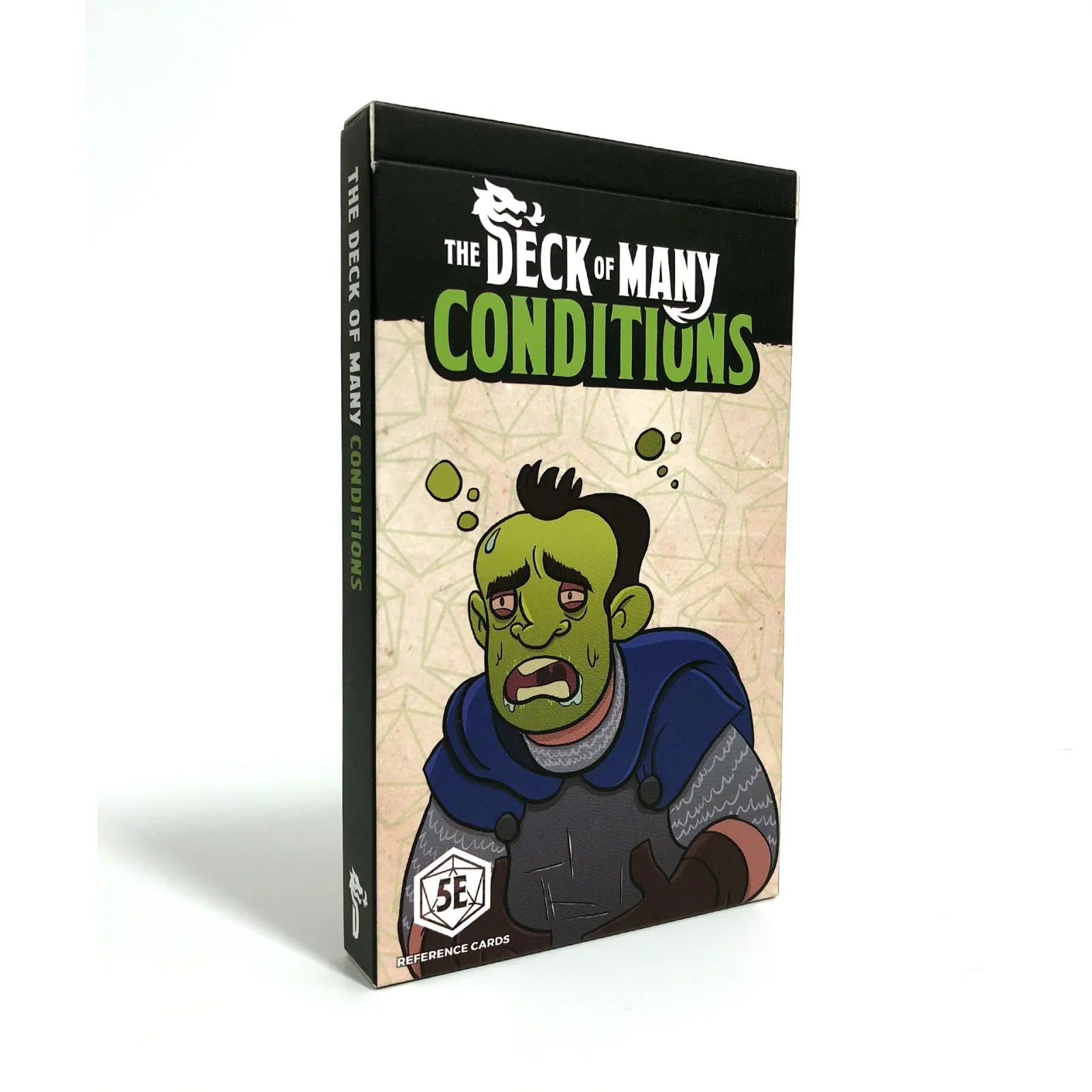 The Deck of Many: Conditions (D&D 5e)