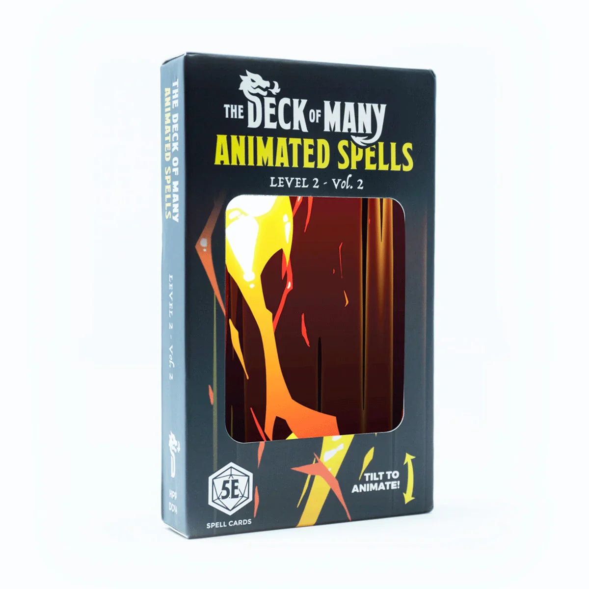 Animated Spells: Level 2