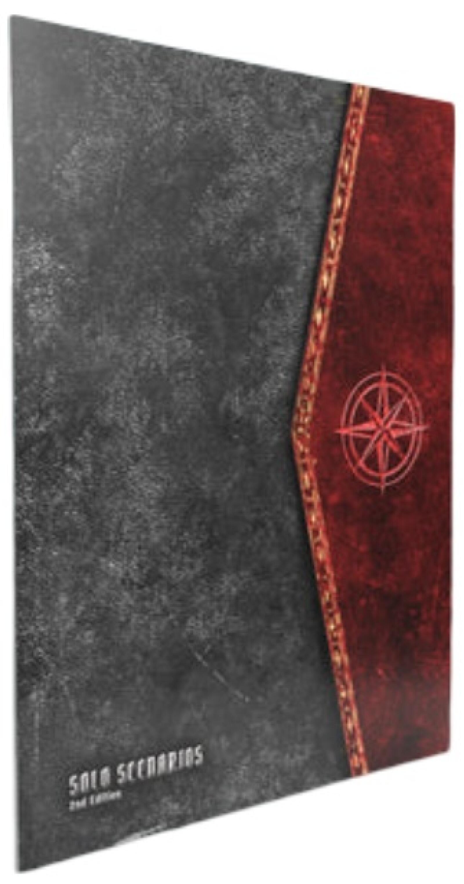 Gloomhaven Second Edition - Solo Scenarios