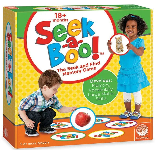 Seek-A-Boo