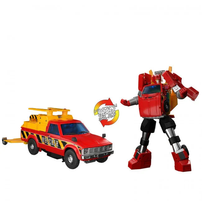 Transformers Takara Tomy: MGP-10 Lift Ticket