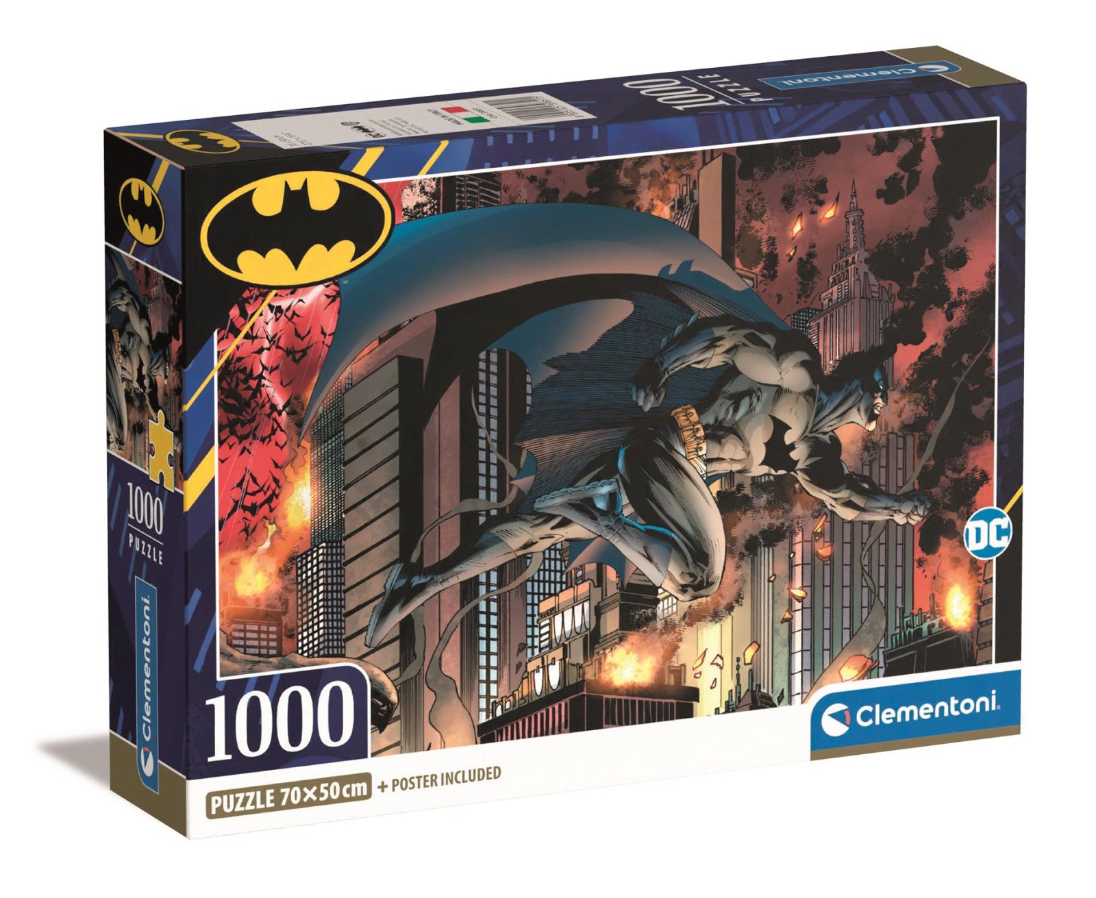 Clementoni Puzzle Batman 1
