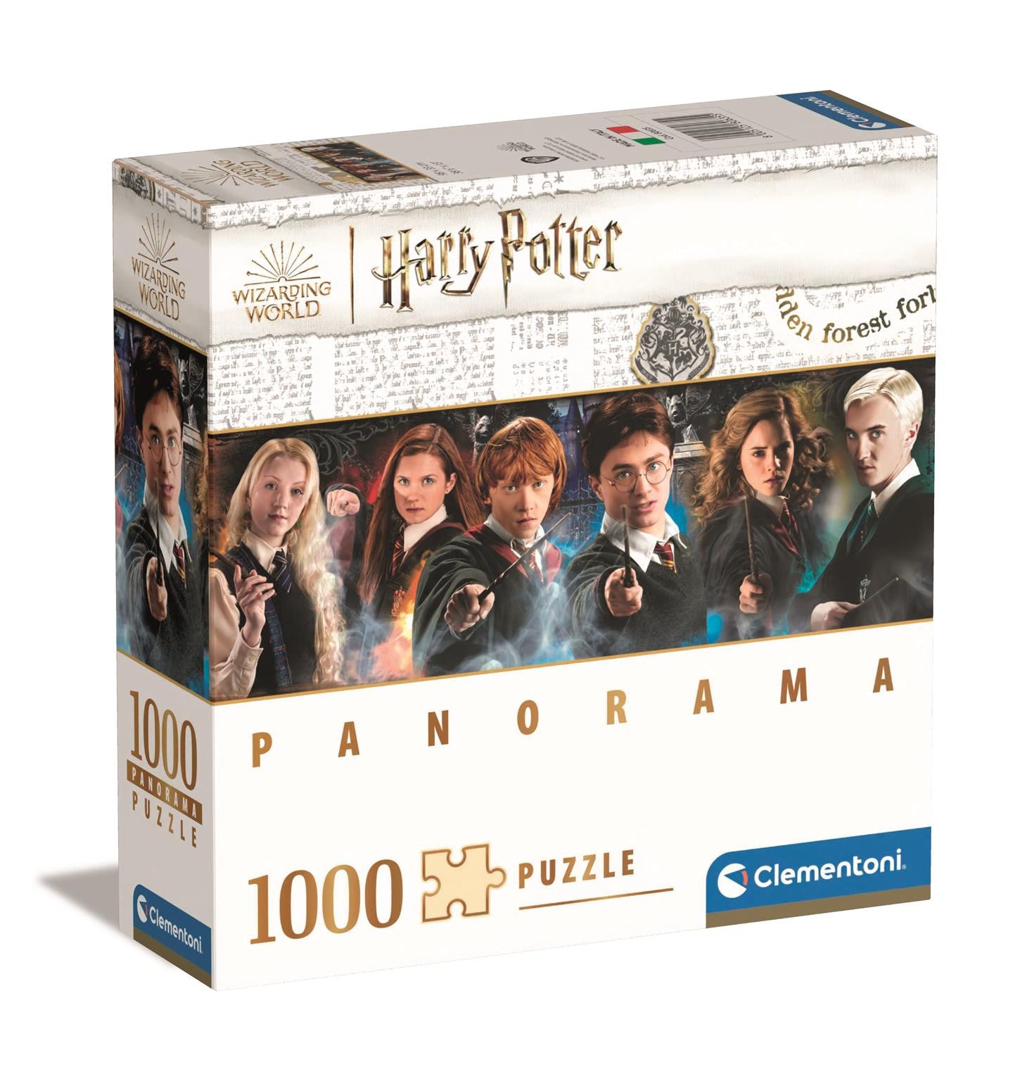 Clementoni Panorama Puzzle Harry Potter 1