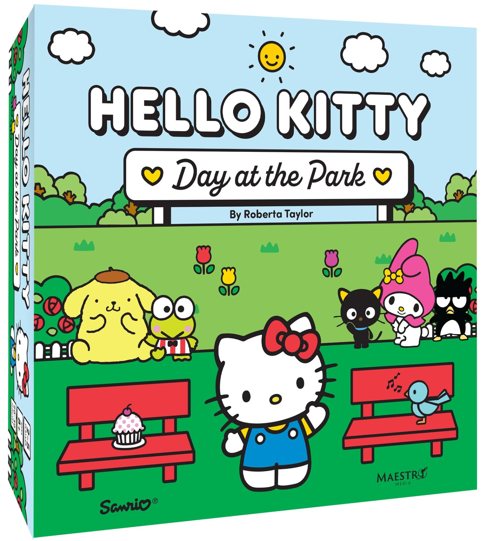 Hello Kitty - Day at the Park (Standard Edition)