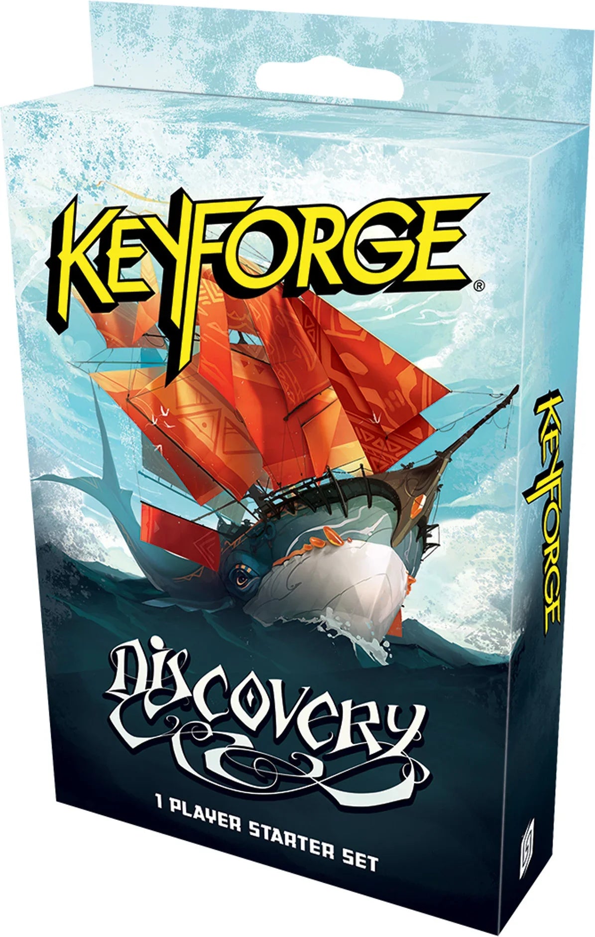 KeyForge Discovery 1 Player Starter