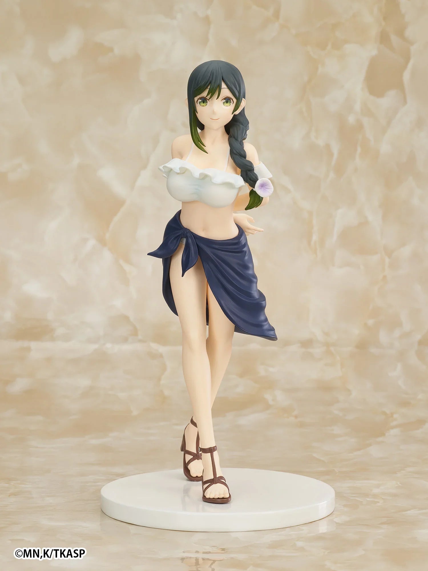 Tying the Knot with an Amagami Sister Coreful Figure Yae Amagami