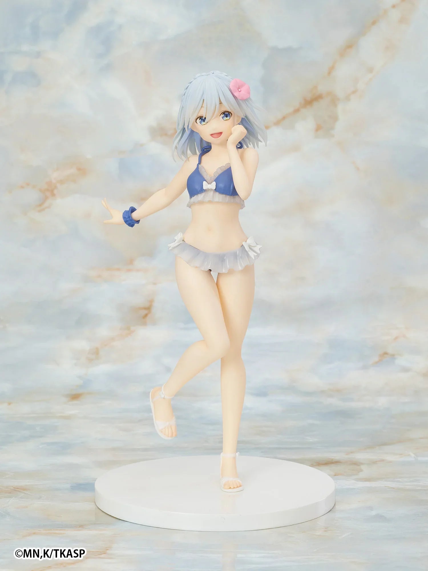 Tying the Knot with an Amagami Sister Coreful Figure Asahi Amagami