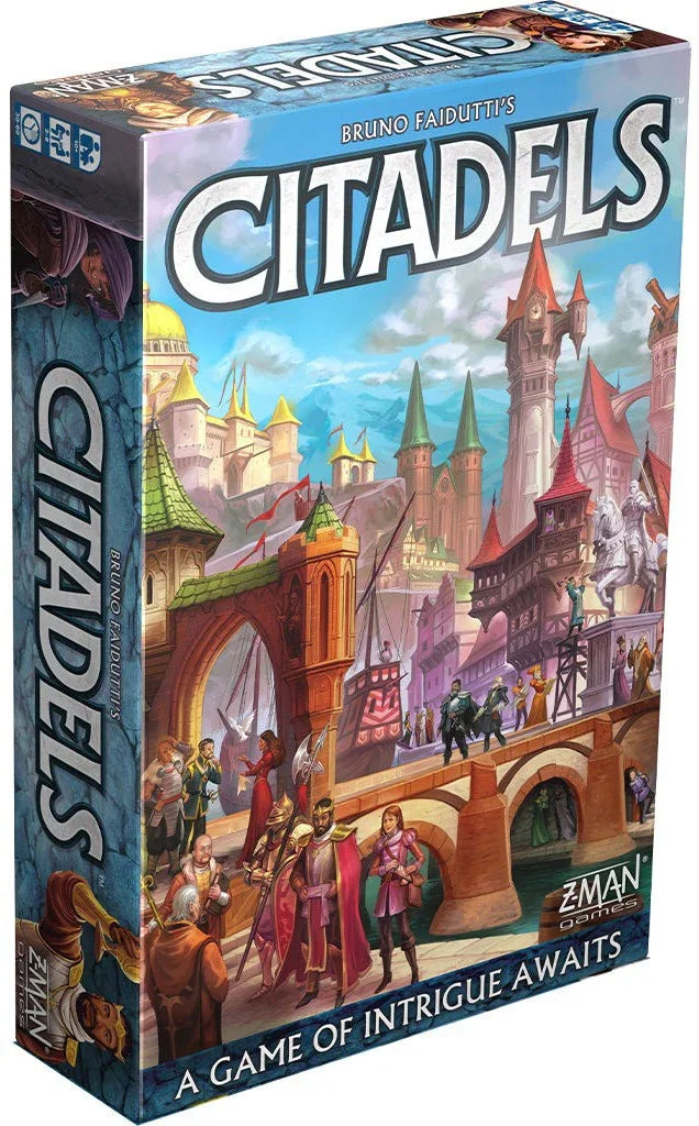 Citadels Revised Edition
