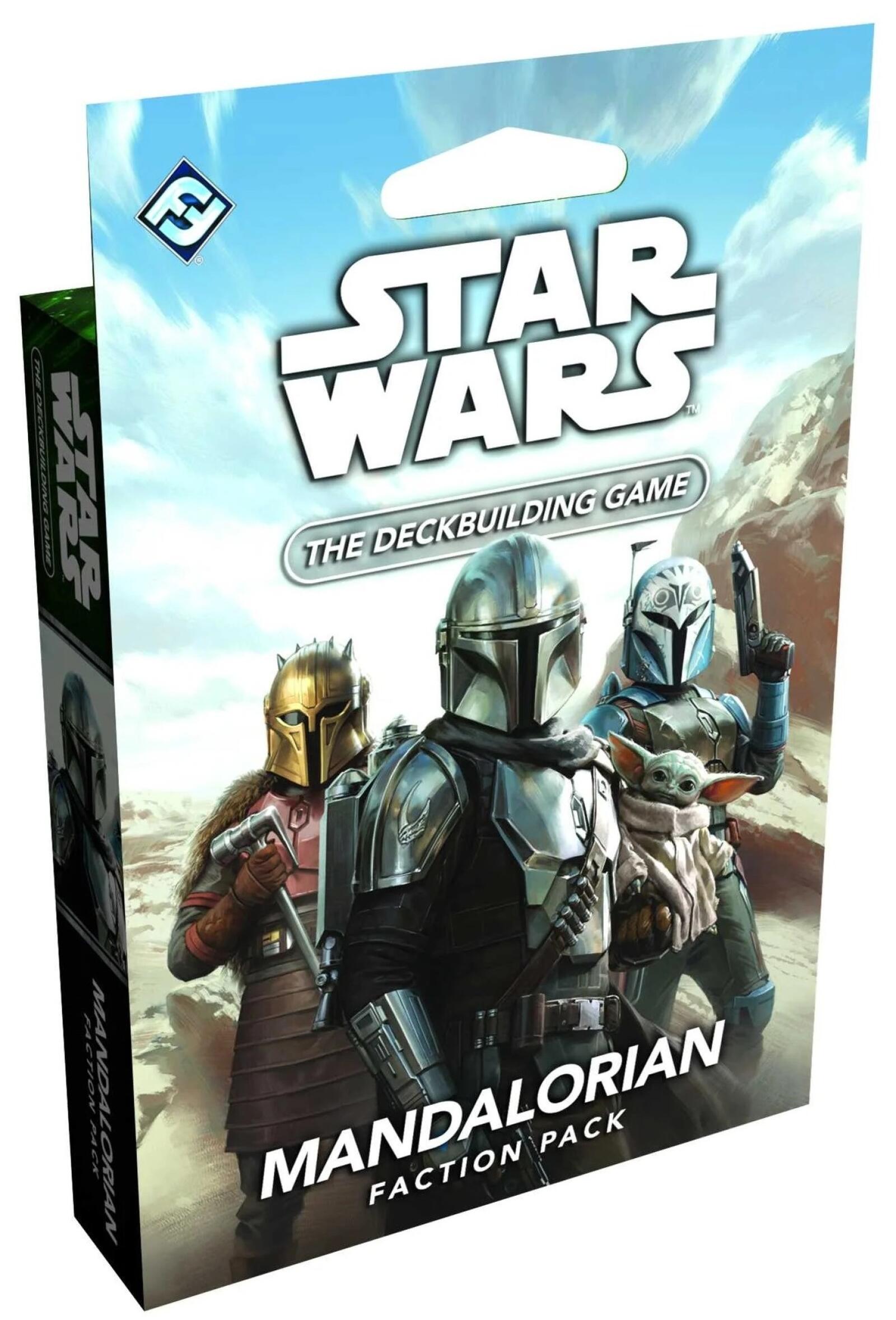 Star Wars The Deckbuilding Game - Mandalorian Faction Pack (expansion)