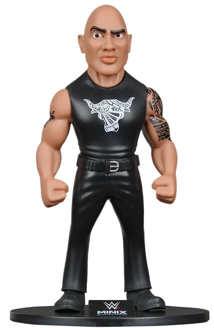 MINIX WWE The Rock 109