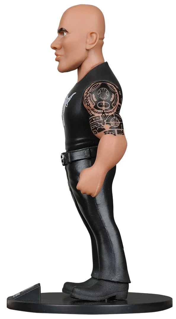 MINIX WWE The Rock 109