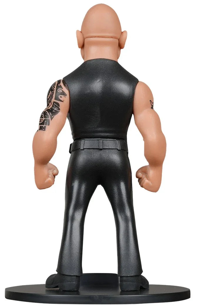 MINIX WWE The Rock 109