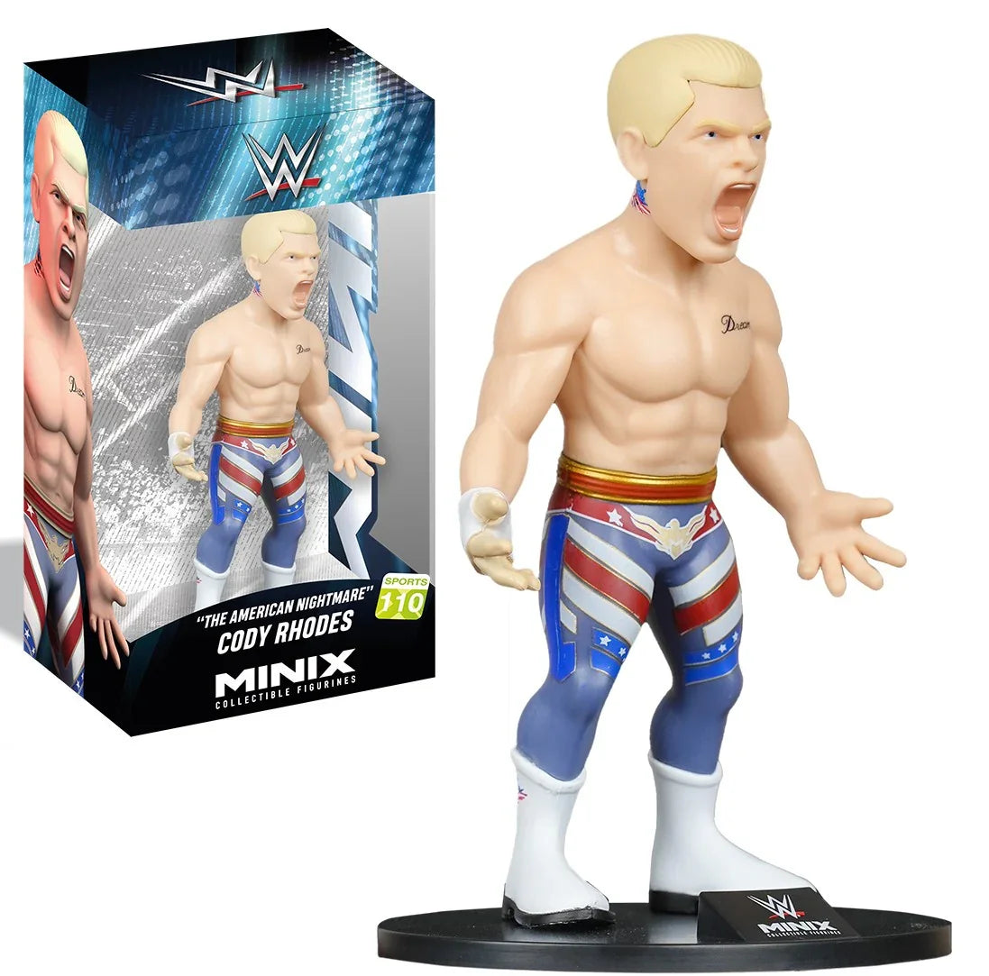 MINIX WWE Cody Rhodes 110