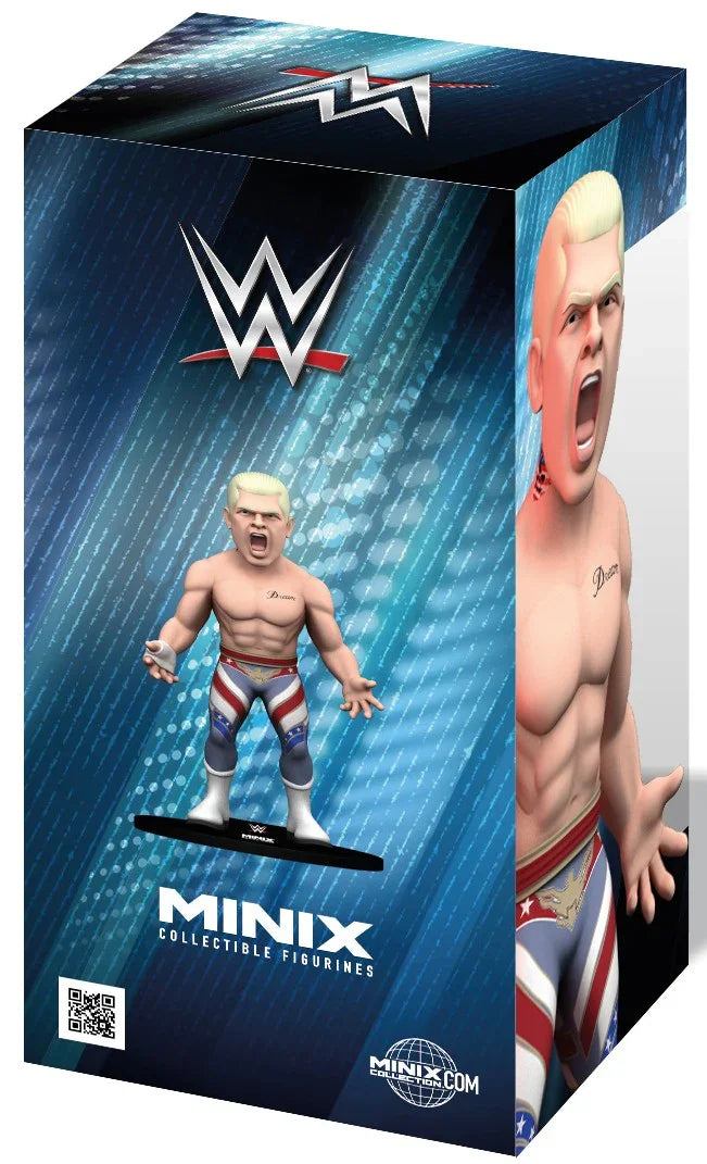 MINIX WWE Cody Rhodes 110