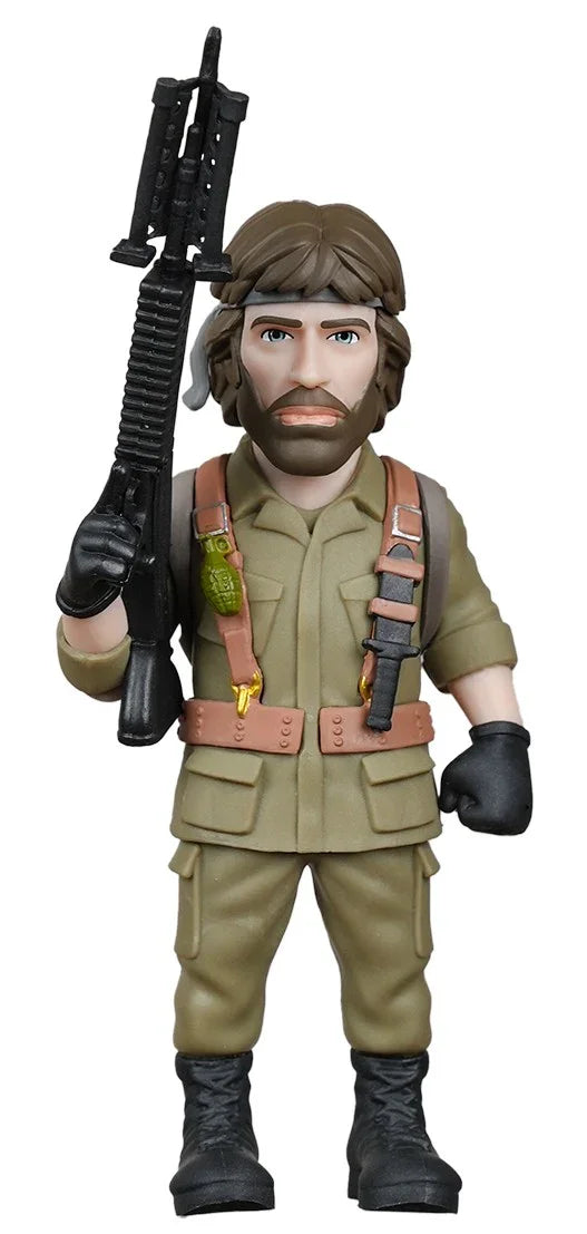 MINIX Missing in Action Chuck Norris 152