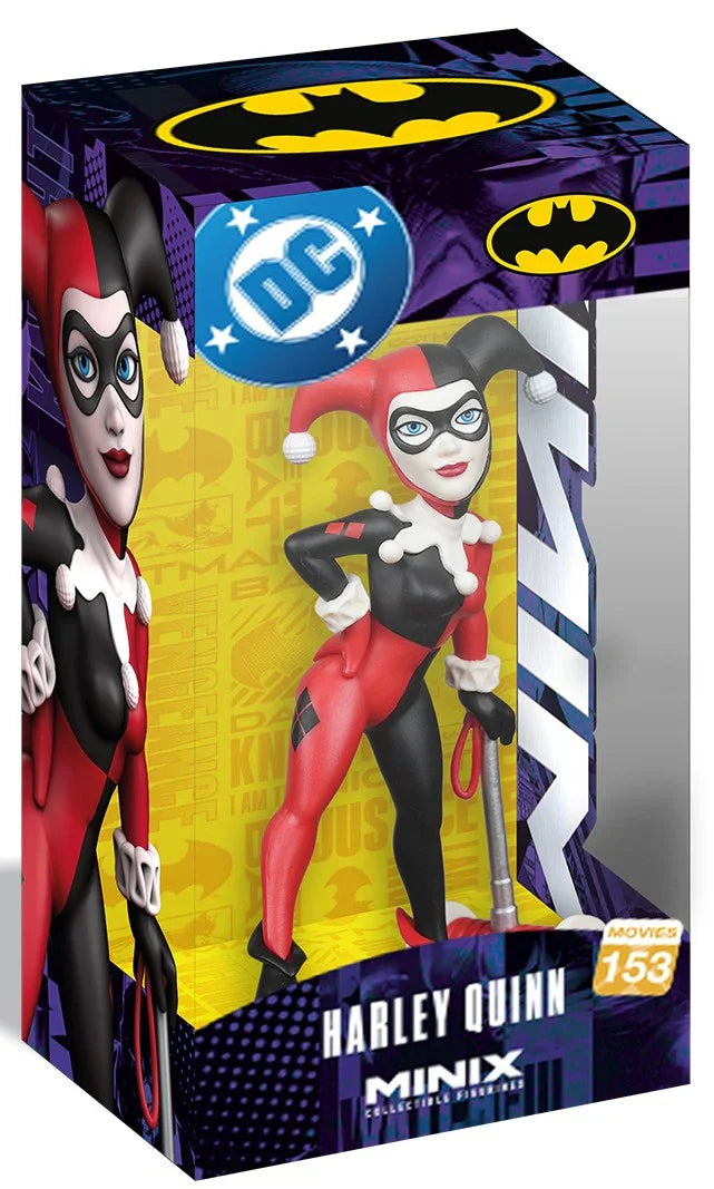 MINIX DC Harley Quin with Hammer 153