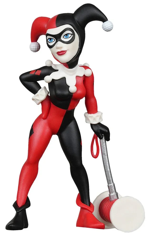 MINIX DC Harley Quin with Hammer 153