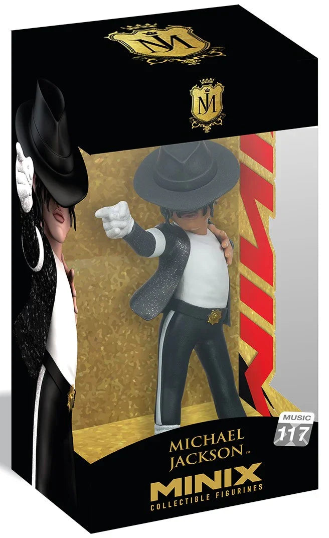 MINIX Michael Jackson Billie Jean 117