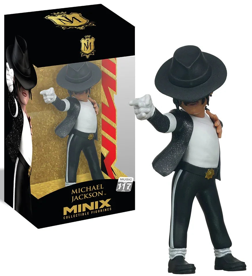 MINIX Michael Jackson Billie Jean 117