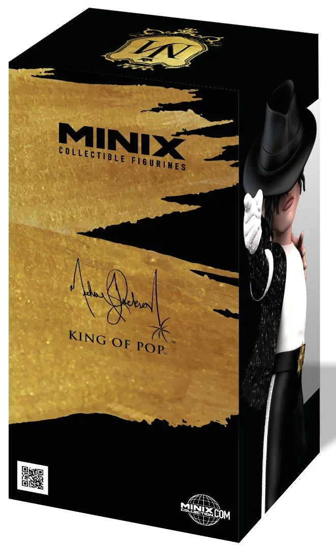 MINIX Michael Jackson Billie Jean 117