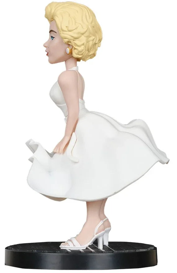 MINIX Marilyn Monroe con vestido blanco (versión La comezón del séptimo año) 103