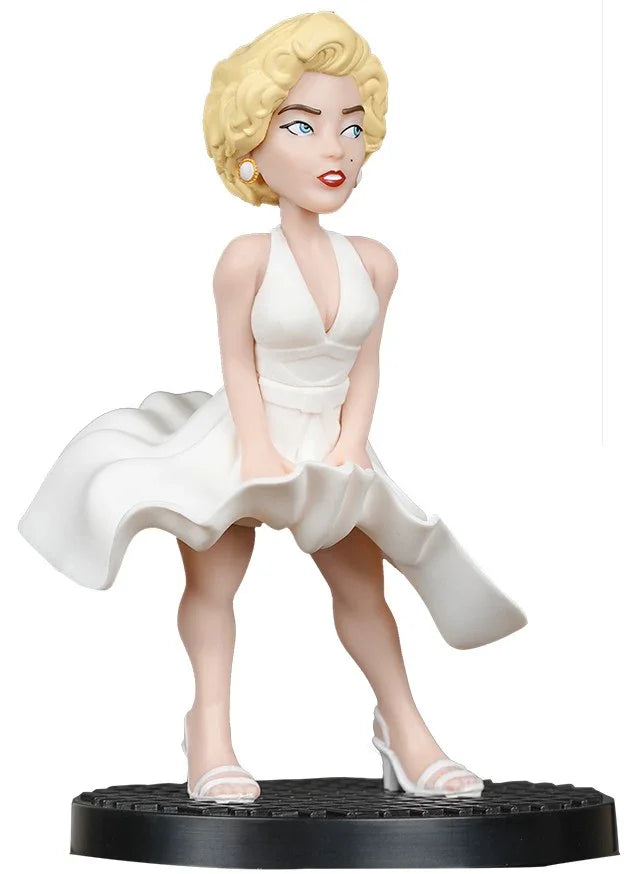 MINIX Marilyn Monroe con vestido blanco (versión La comezón del séptimo año) 103