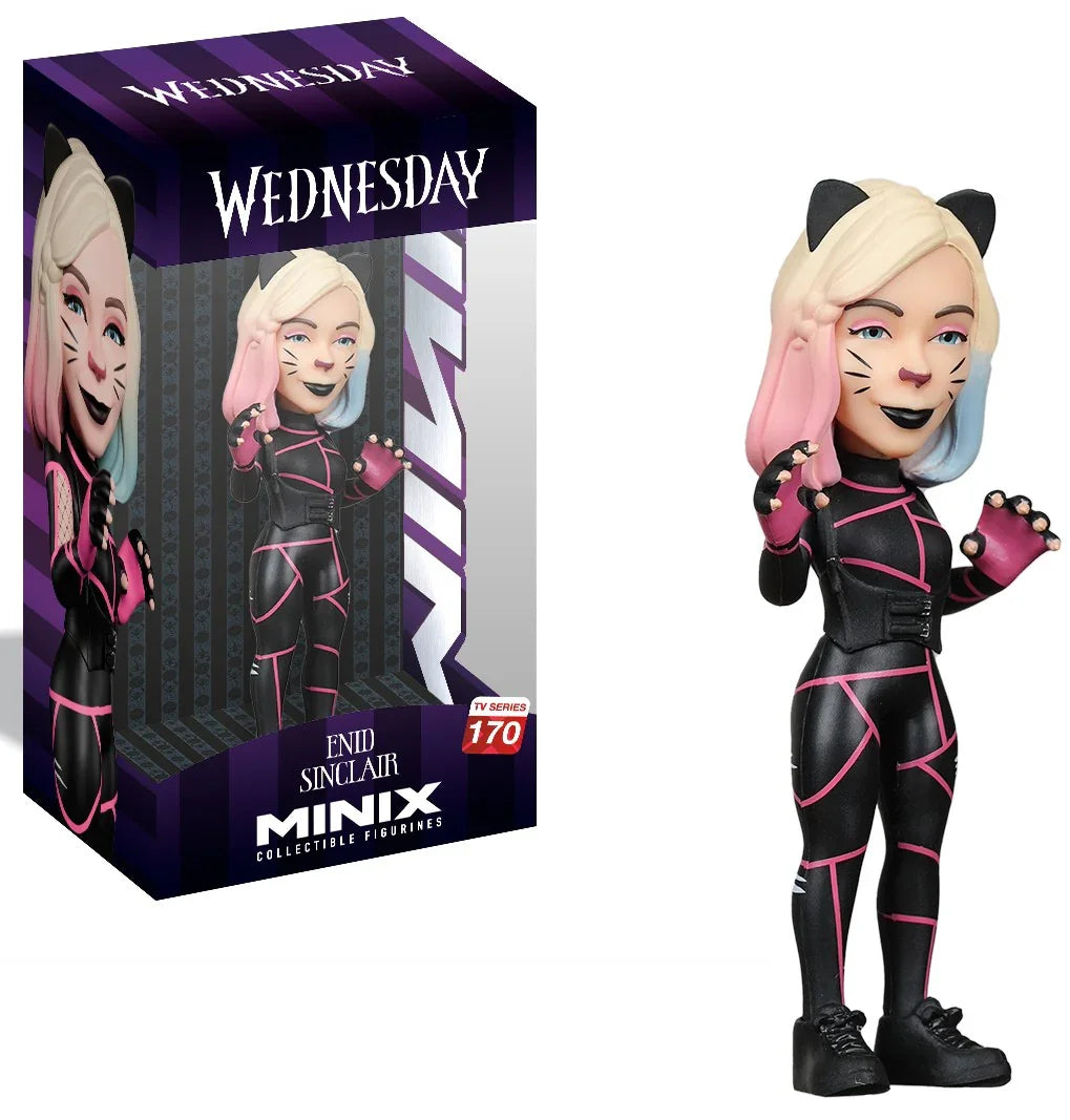 MINIX Wednesday Enid Sinclair Cat Suit Version 170