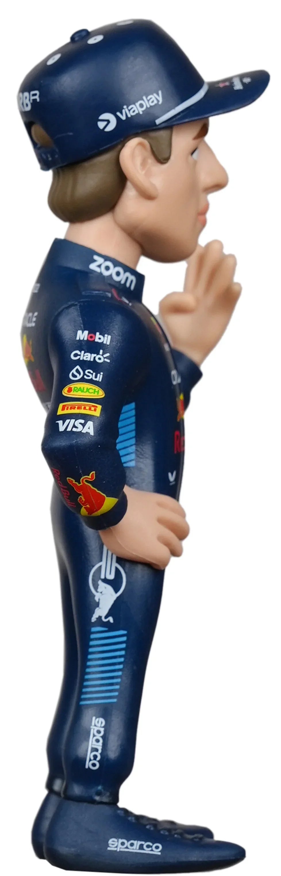 MINIX F1 Red Bull Max Verstappen 4 Time World Champion 133