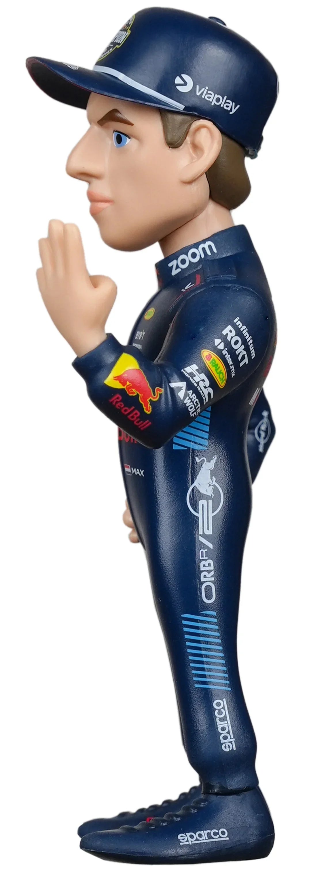 MINIX F1 Red Bull Max Verstappen 4 Time World Champion 133