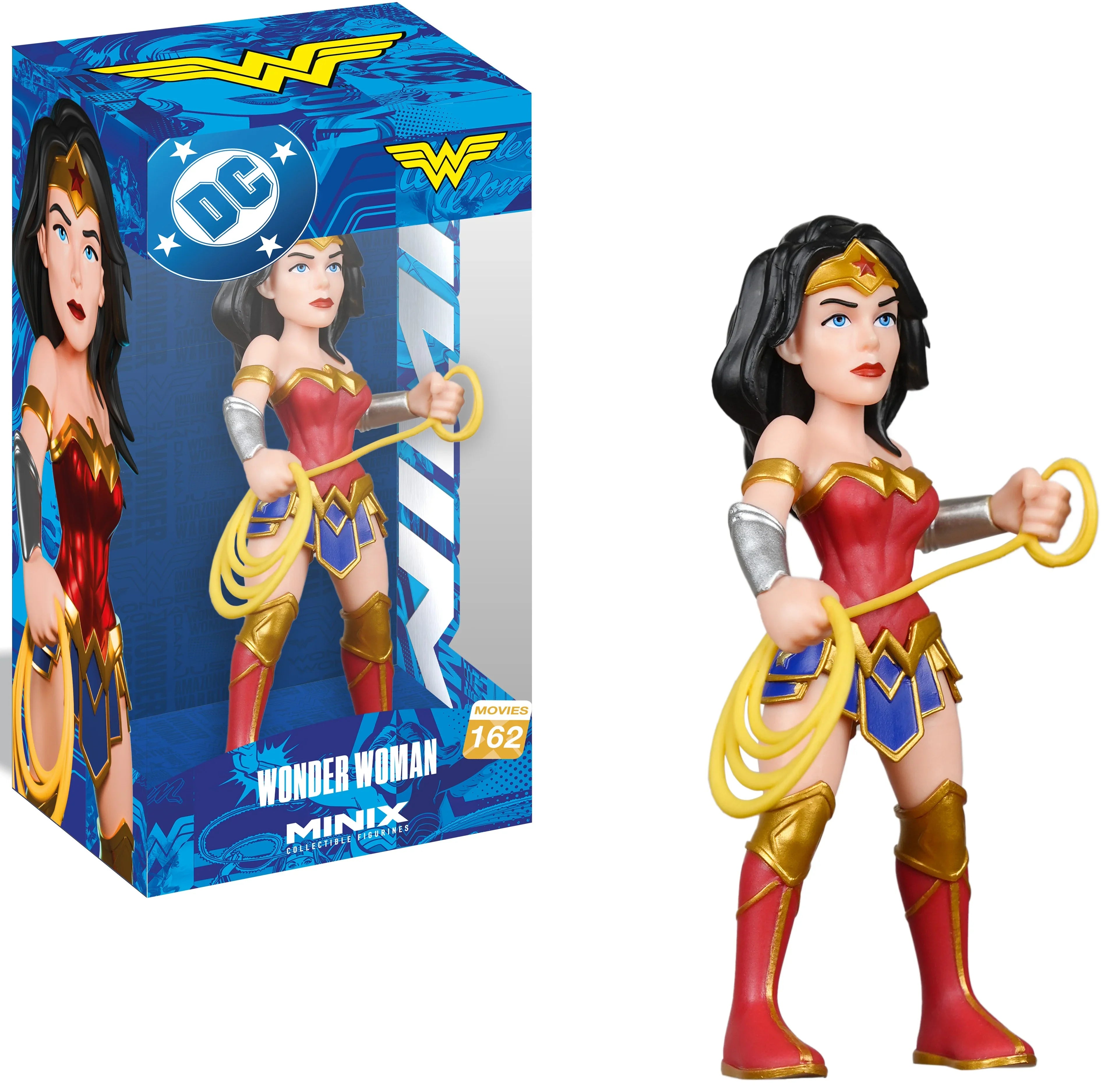 MINIX DC Wonder Woman 162