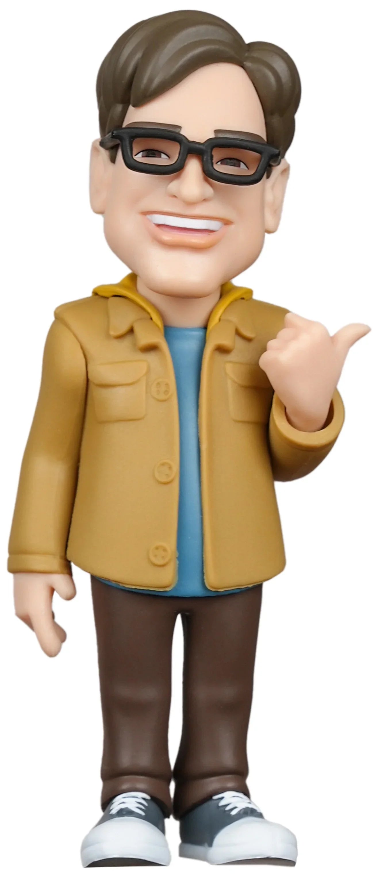 MINIX Big Bang Theory Leonard Hofstadter TBC