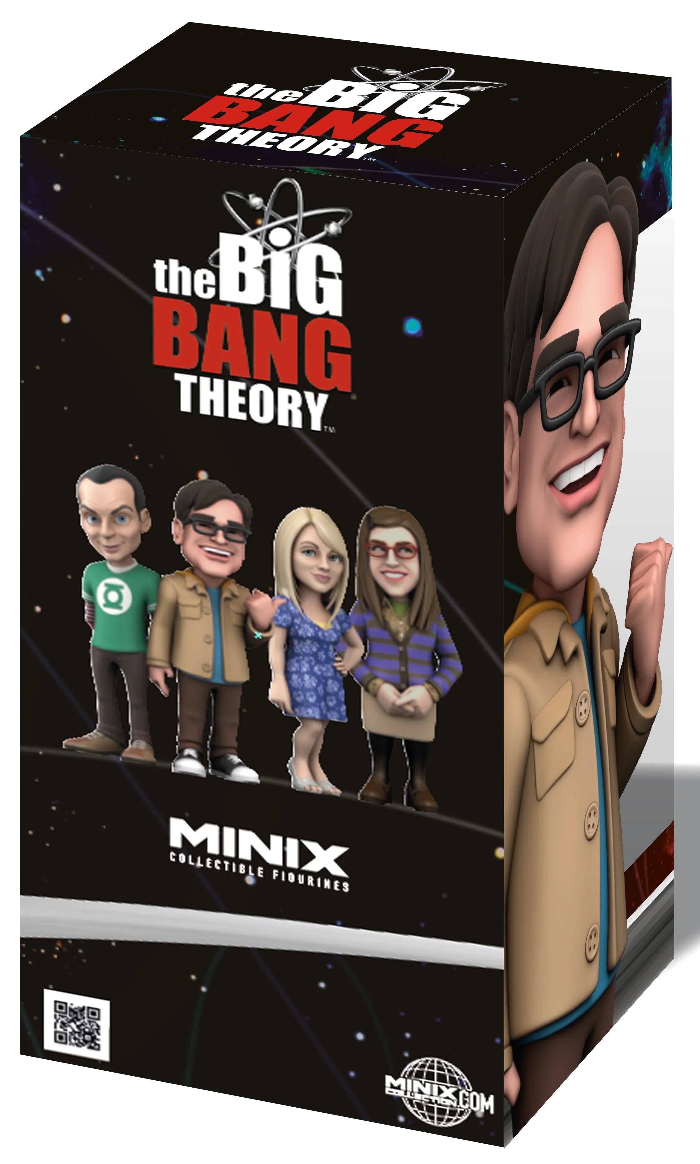 MINIX Big Bang Theory Leonard Hofstadter TBC