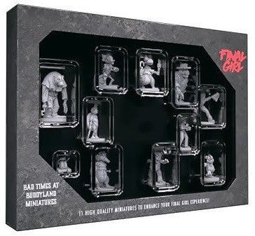 Final Girl Miniatures Bad Times at Buddyland