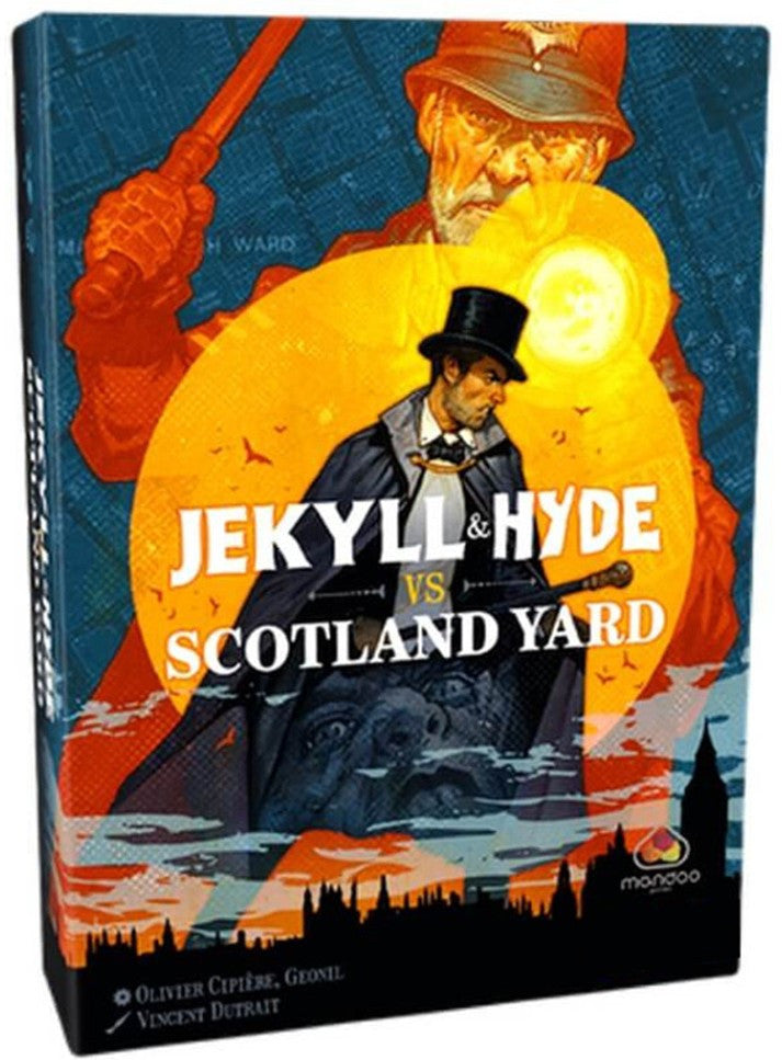 Jekyll & Hyde vs Scotland Yard