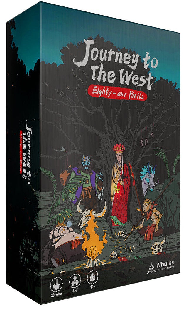 Journey to The West - Eighty-one Perils