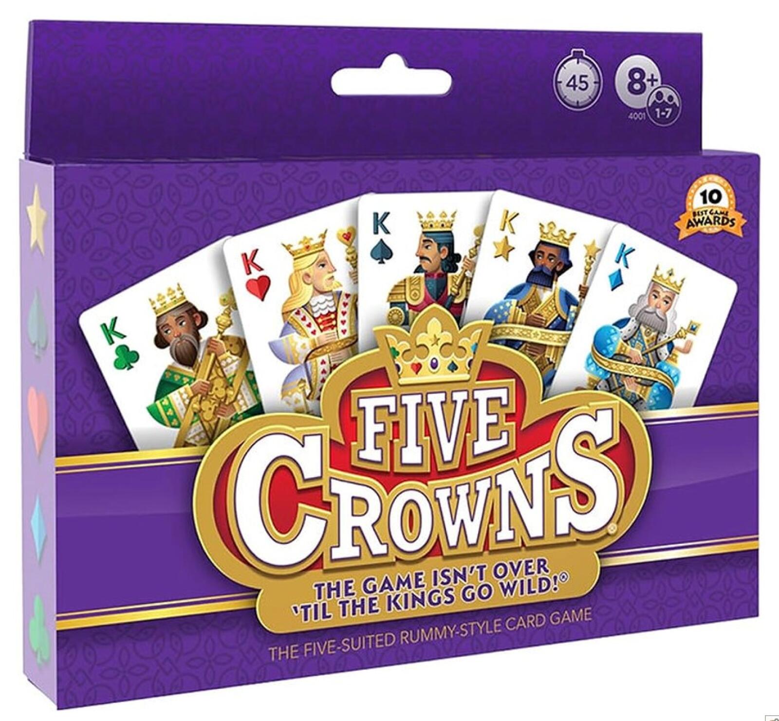Five Crowns