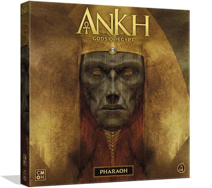 Ankh Gods of Egypt Pharaoh Expansion